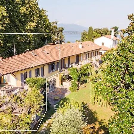 Near The Lakeside Lesa