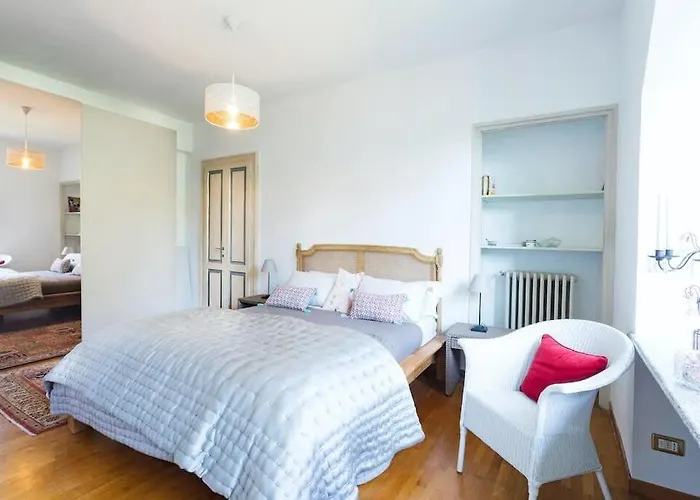 Villa Near The Lakeside Lesa