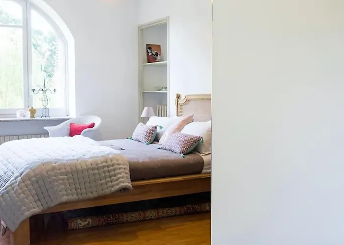 Villa Near The Lakeside Lesa