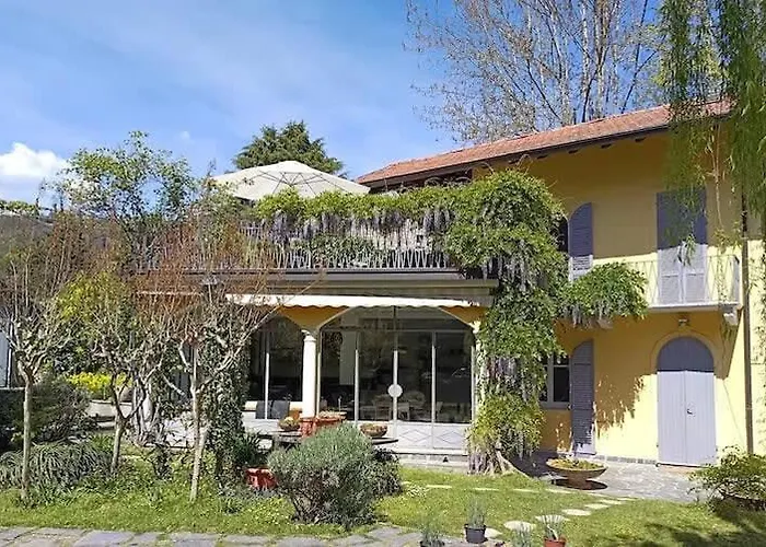 Near The Lakeside Villa