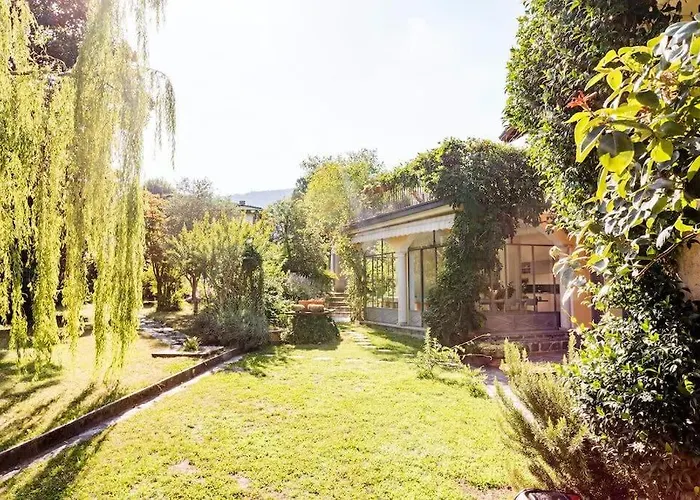 Near The Lakeside Lesa